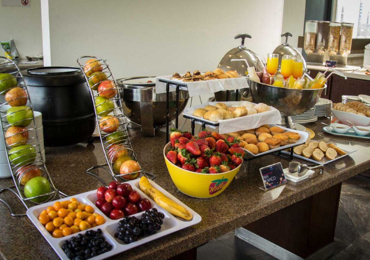 Tryp By Wyndham Bogota Usaquen — Fotos 3
