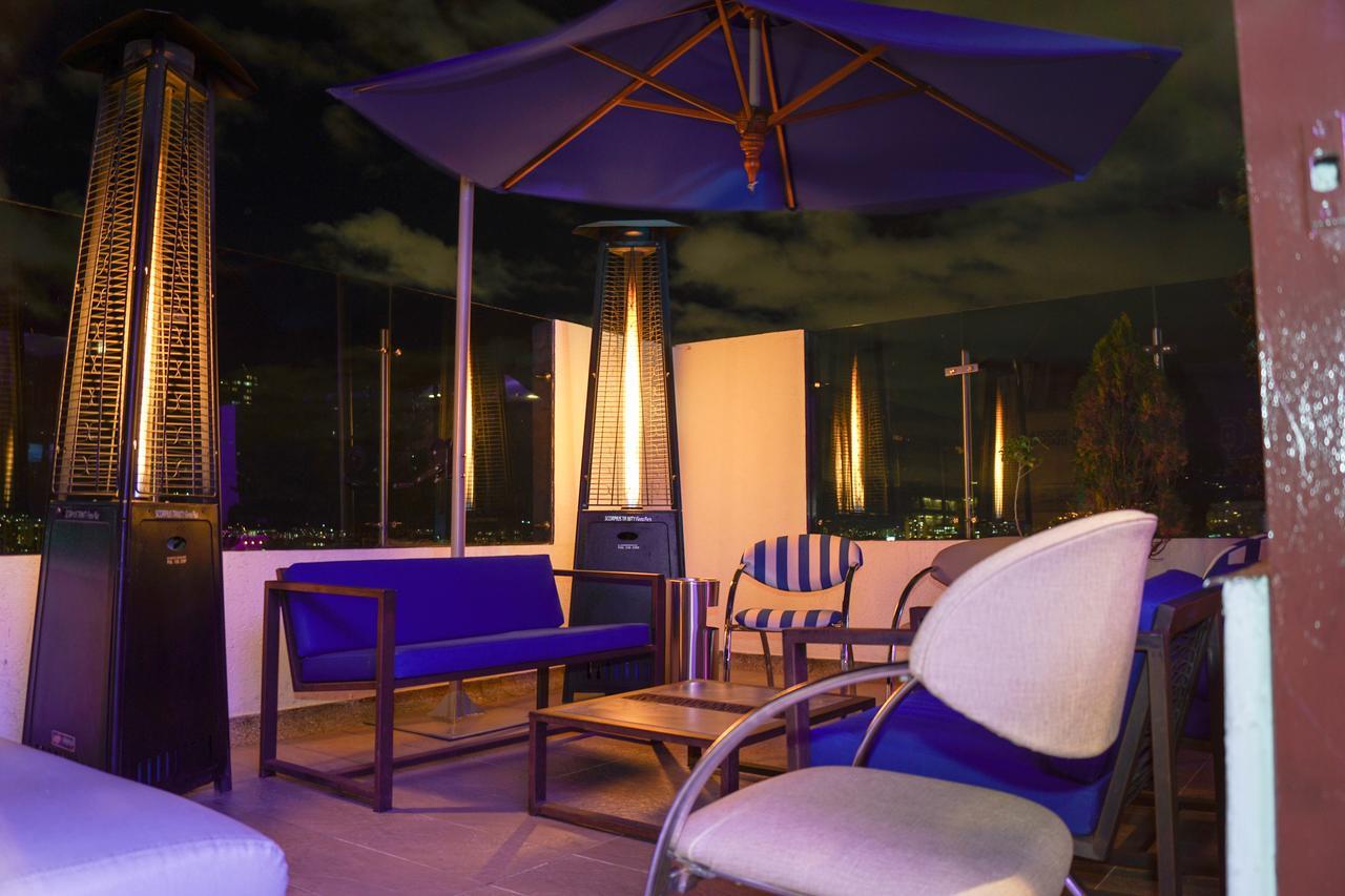 Tryp By Wyndham Bogota Usaquen — Fotos 2